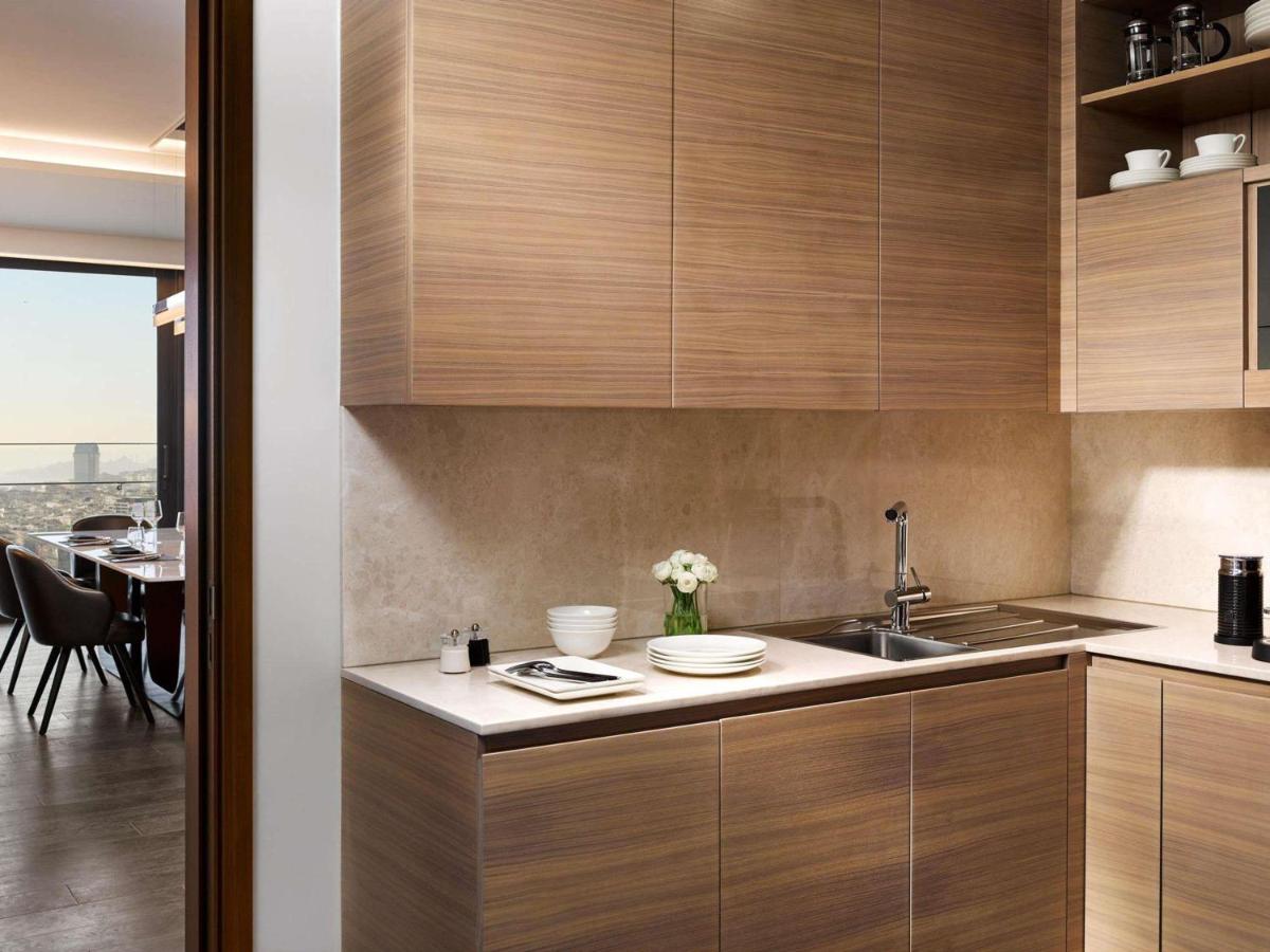 Fairmont Quasar Istanbul Hotel