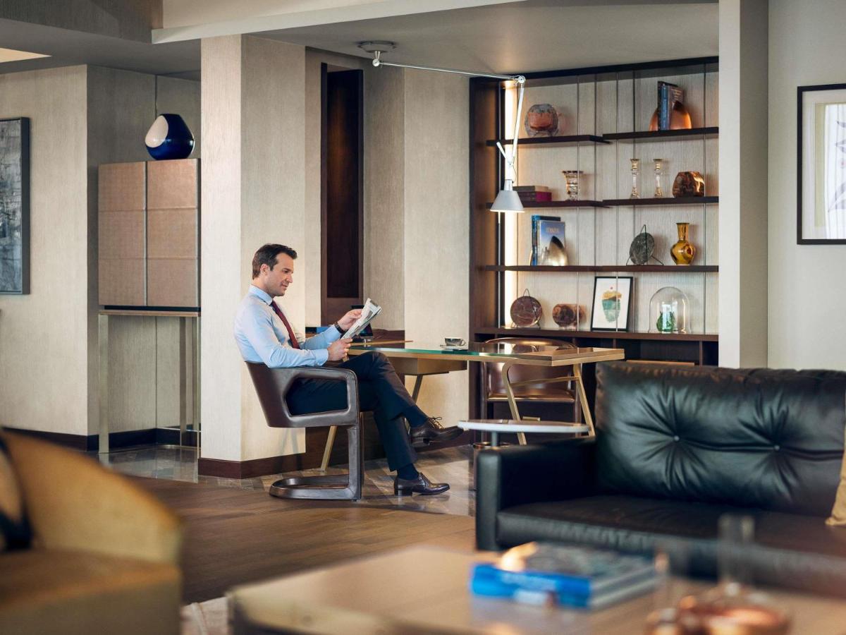 Fairmont Quasar Istanbul Hotel