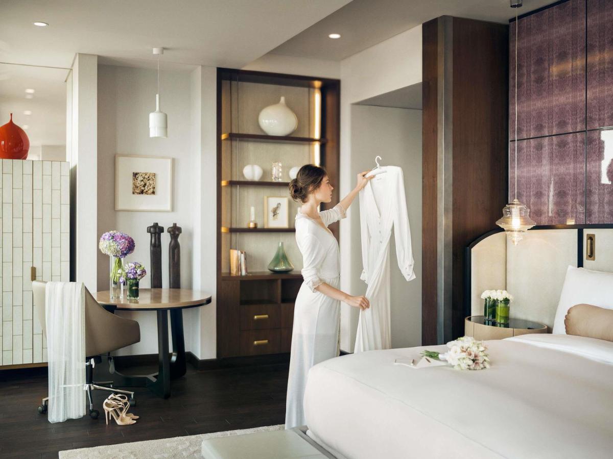 Fairmont Quasar Istanbul Hotel