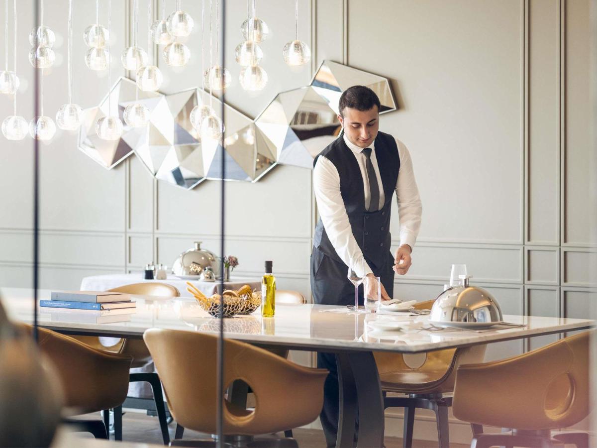 Fairmont Quasar Istanbul Hotel