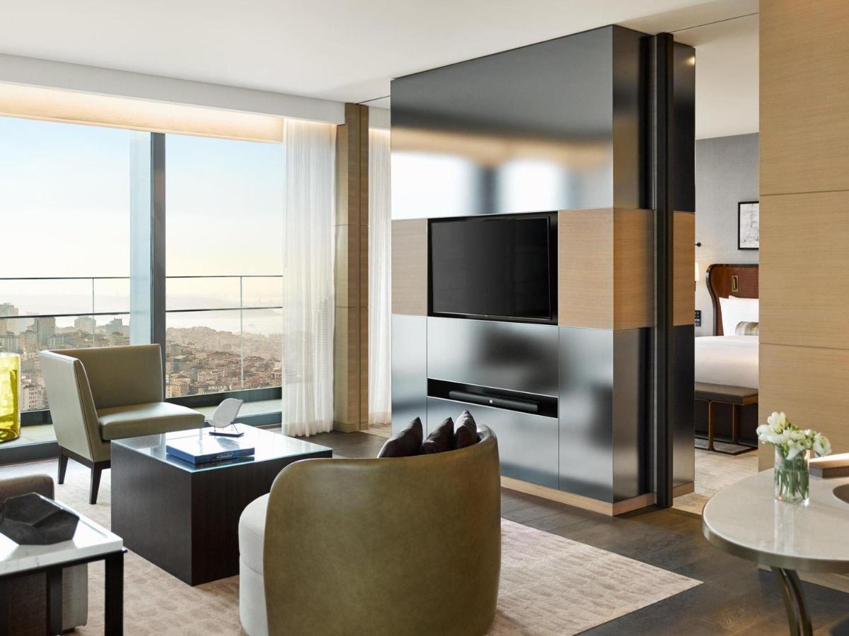 Fairmont Quasar Istanbul Hotel