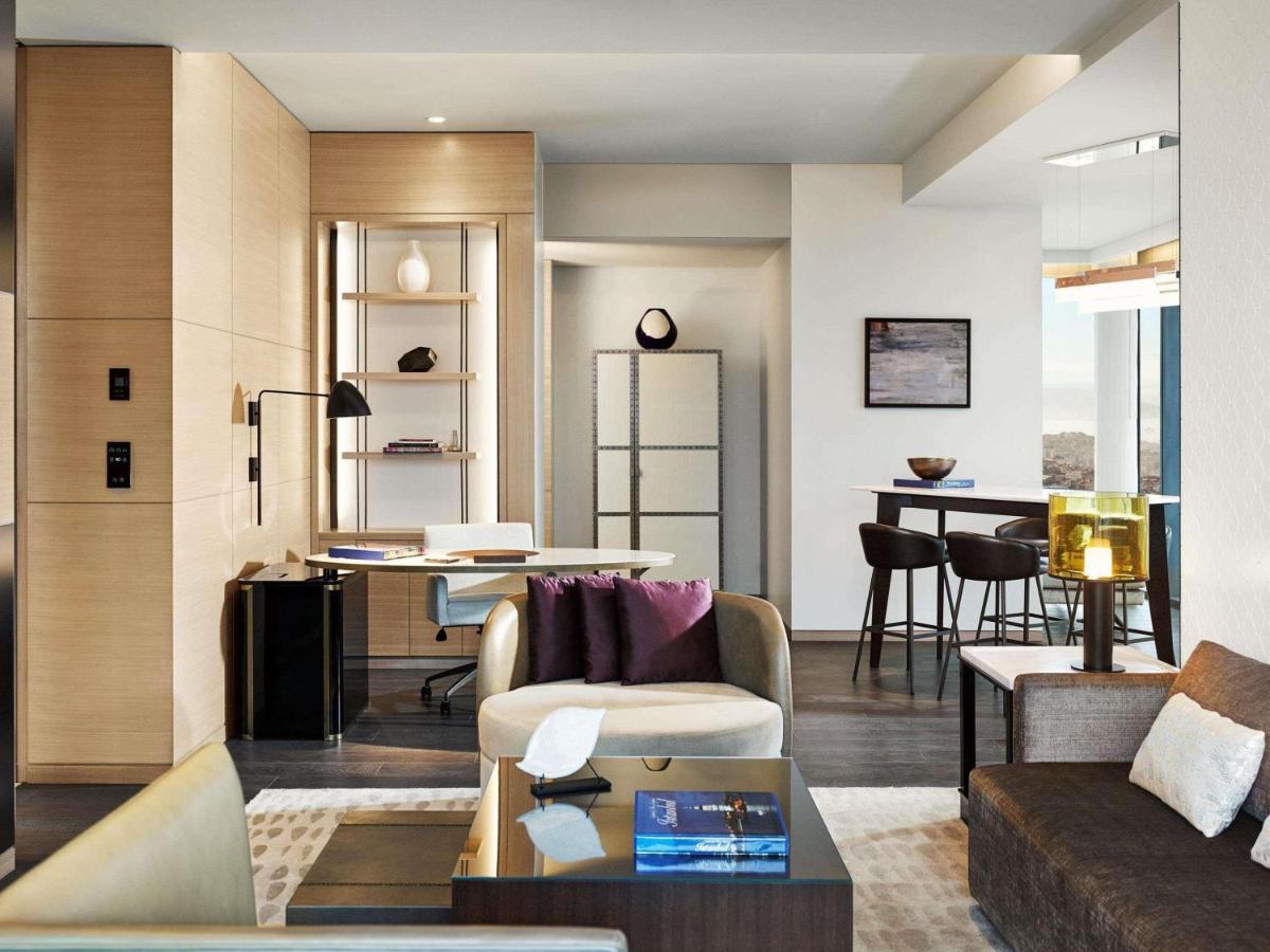 Fairmont Quasar Istanbul Hotel
