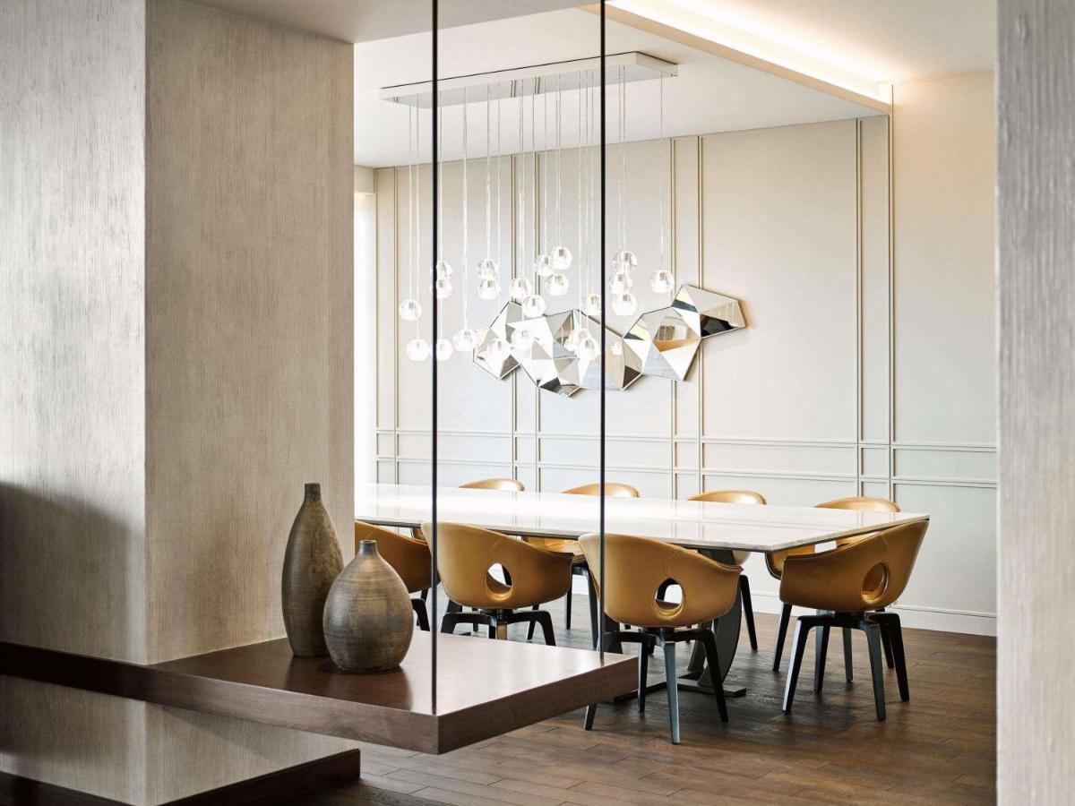 Fairmont Quasar Istanbul Hotel