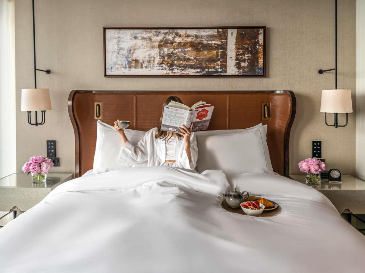 Fairmont Quasar Istanbul Hotel