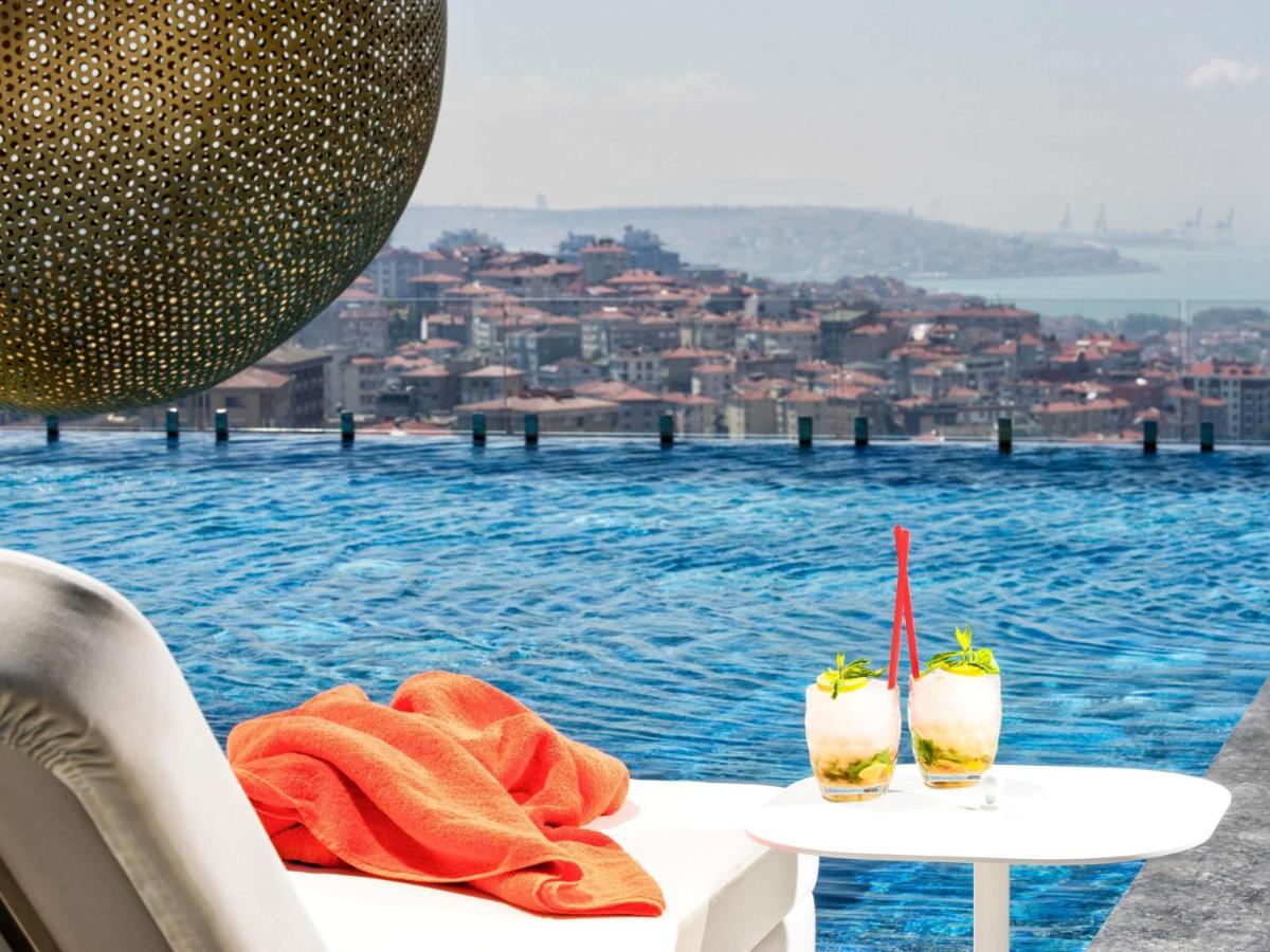 Fairmont Quasar Istanbul Hotel