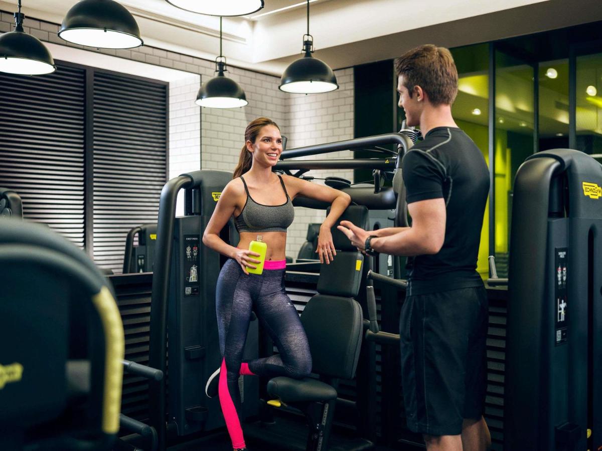 Fairmont Quasar Istanbul Hotel