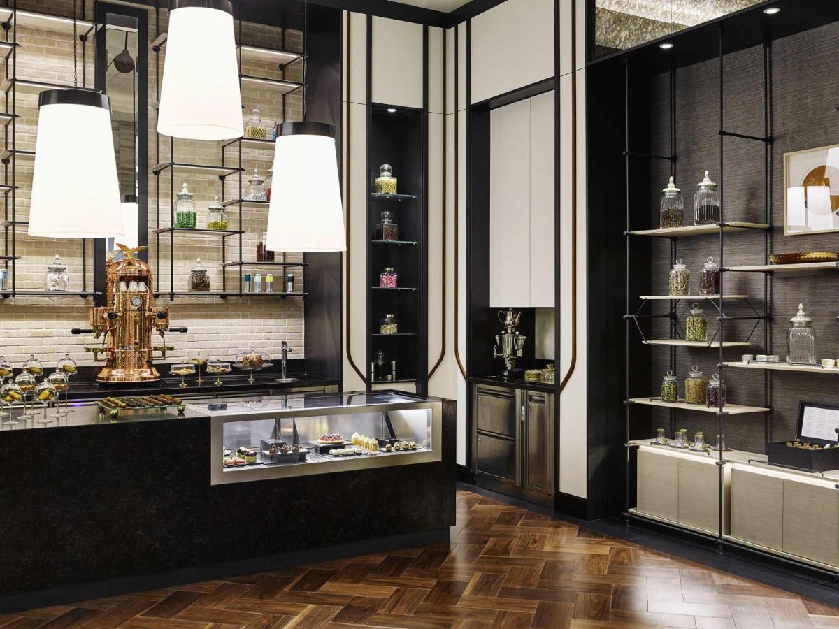 Fairmont Quasar Istanbul Hotel