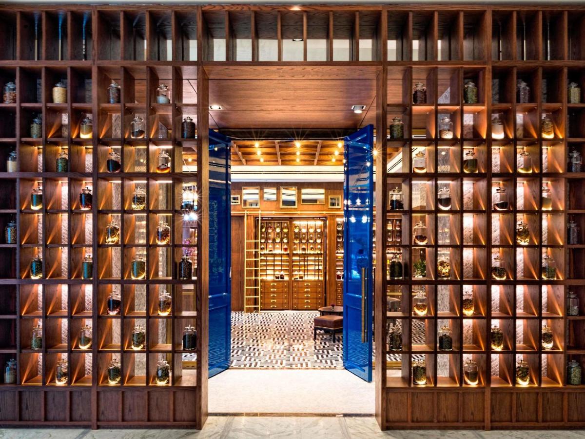 Fairmont Quasar Istanbul Hotel