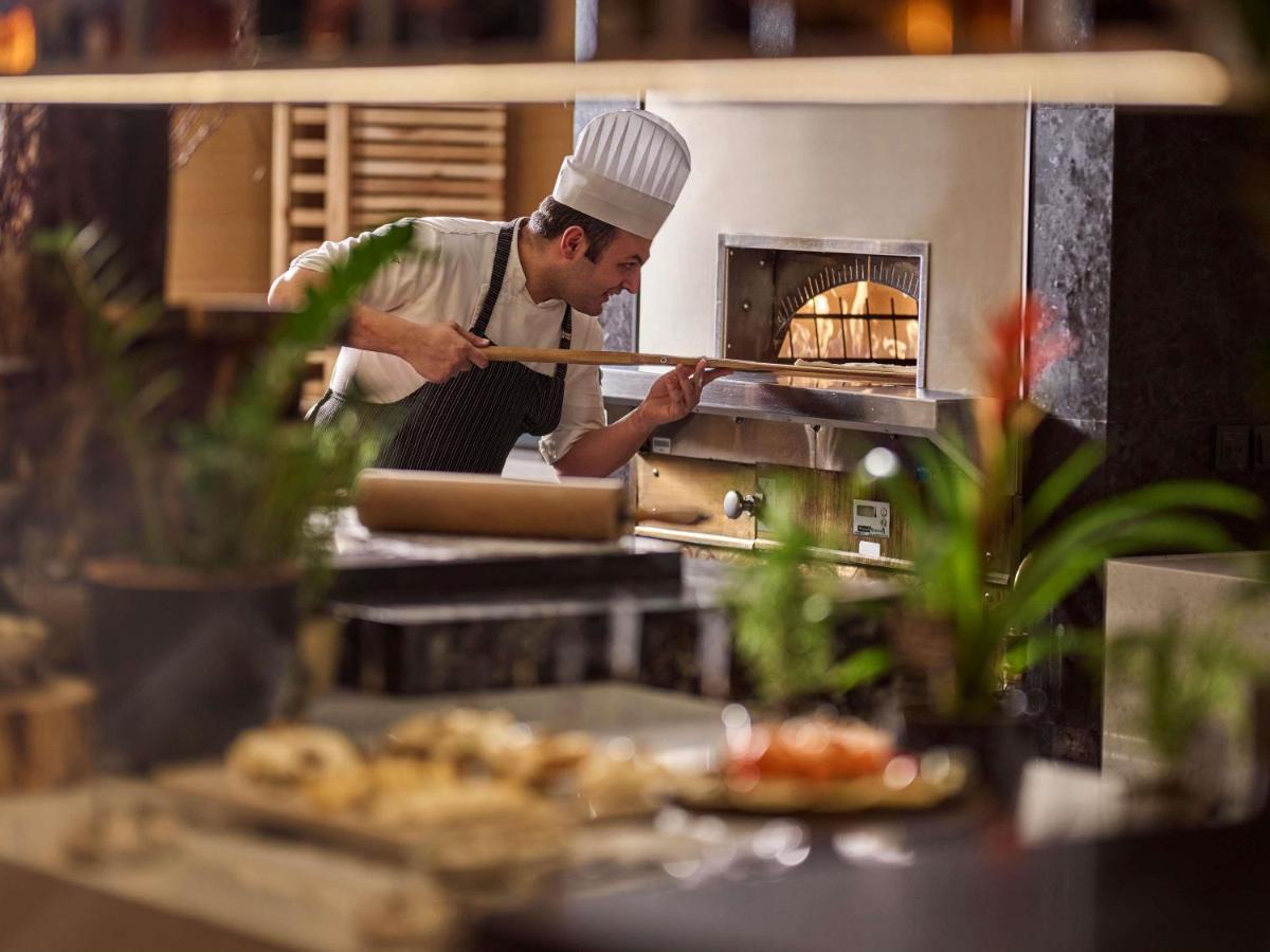 Fairmont Quasar Istanbul Hotel