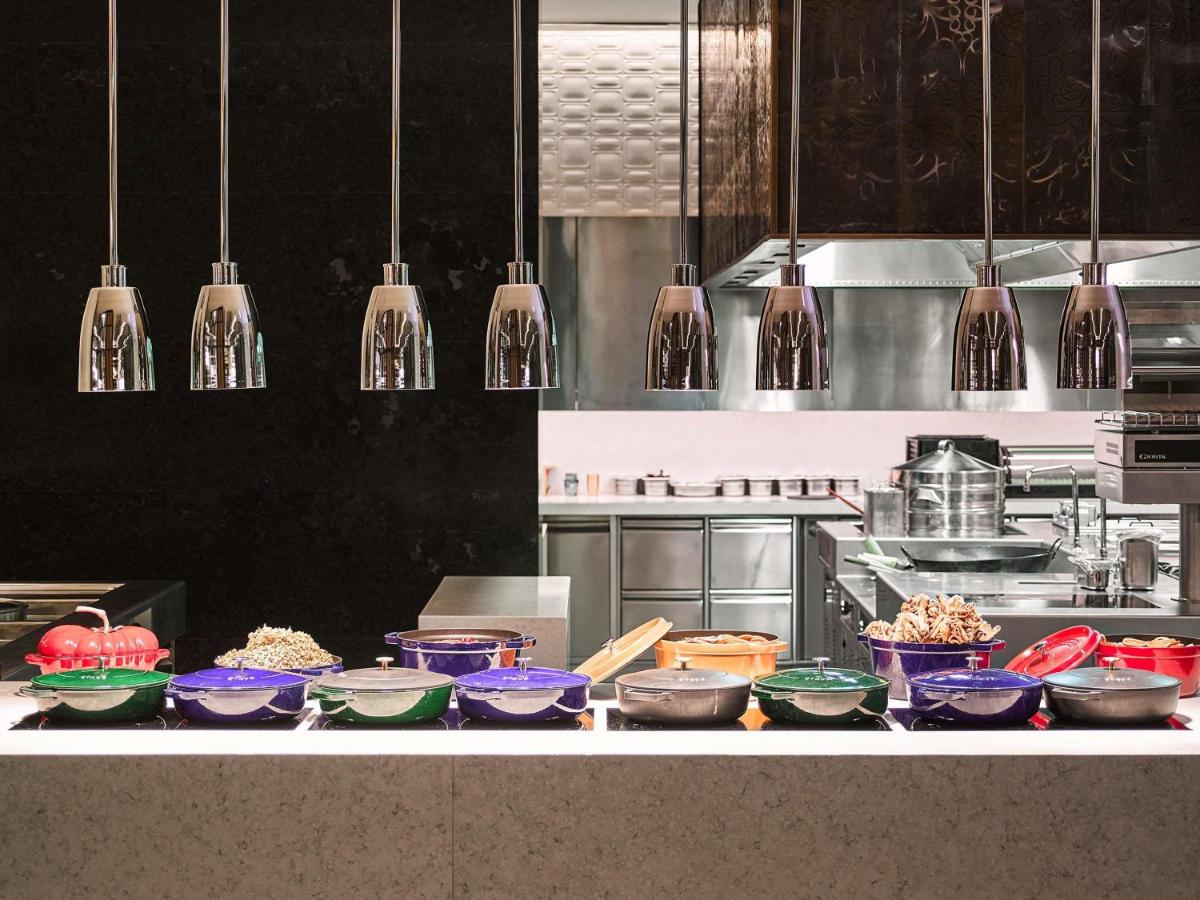 Fairmont Quasar Istanbul Hotel