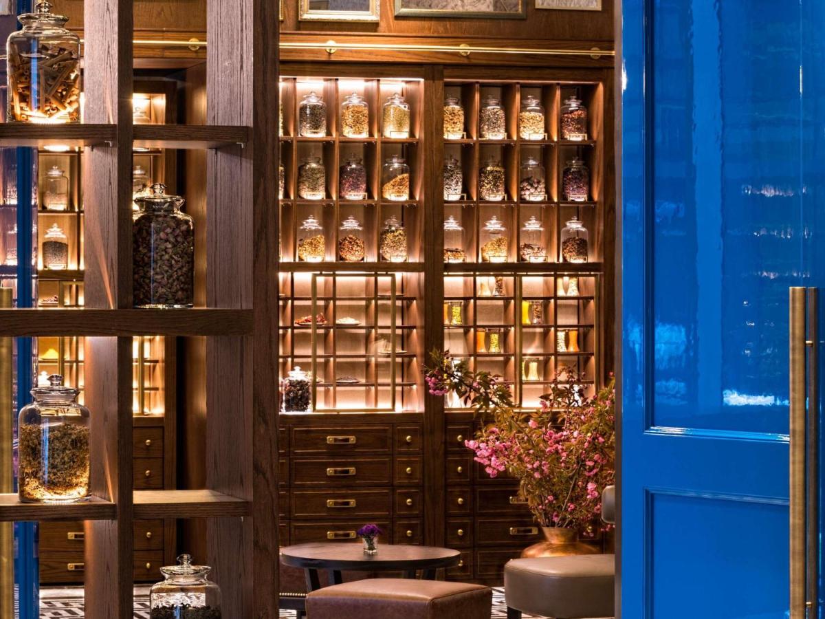 Fairmont Quasar Istanbul Hotel