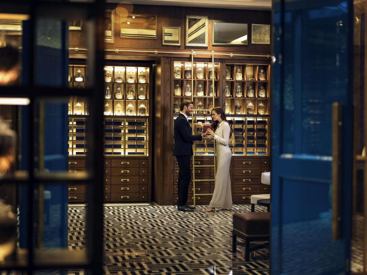 Fairmont Quasar Istanbul Hotel