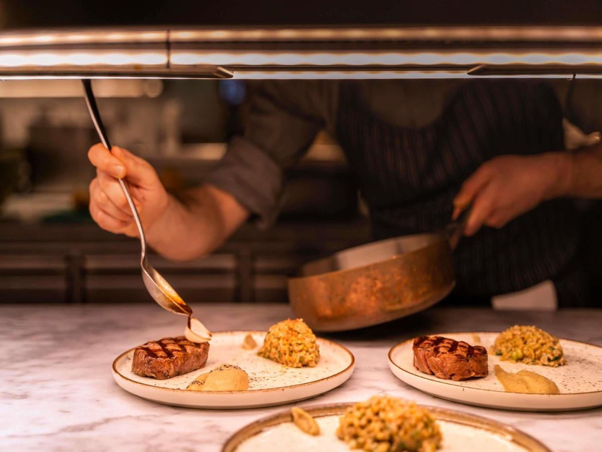 Fairmont Quasar Istanbul Hotel