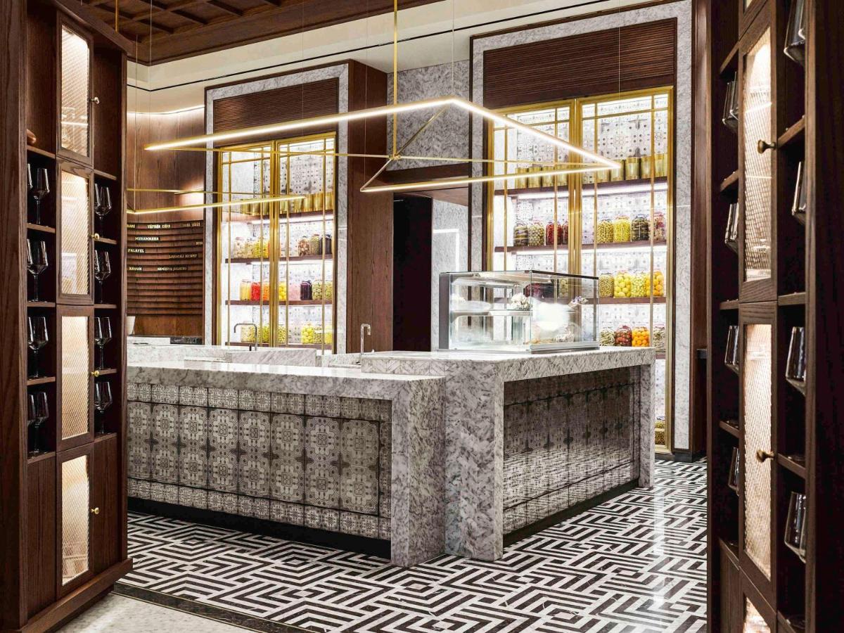 Fairmont Quasar Istanbul Hotel