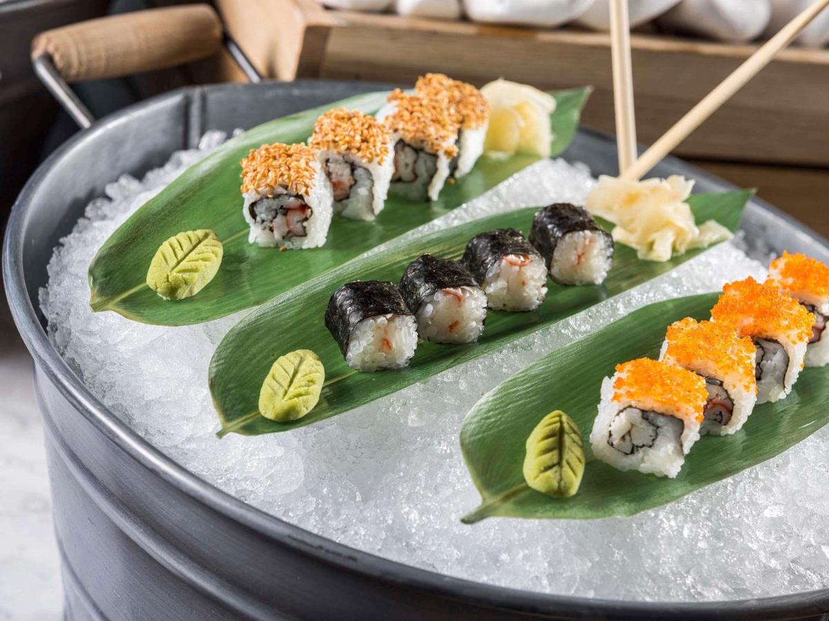 Fairmont Quasar Istanbul Hotel