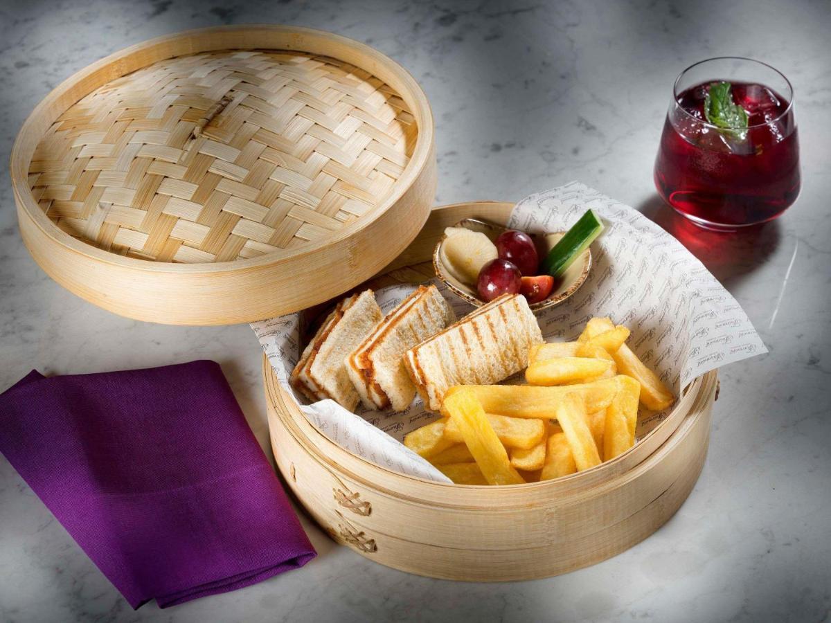 Fairmont Quasar Istanbul Hotel