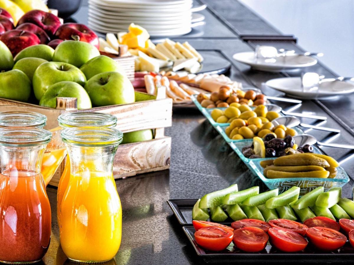 Fairmont Quasar Istanbul Hotel