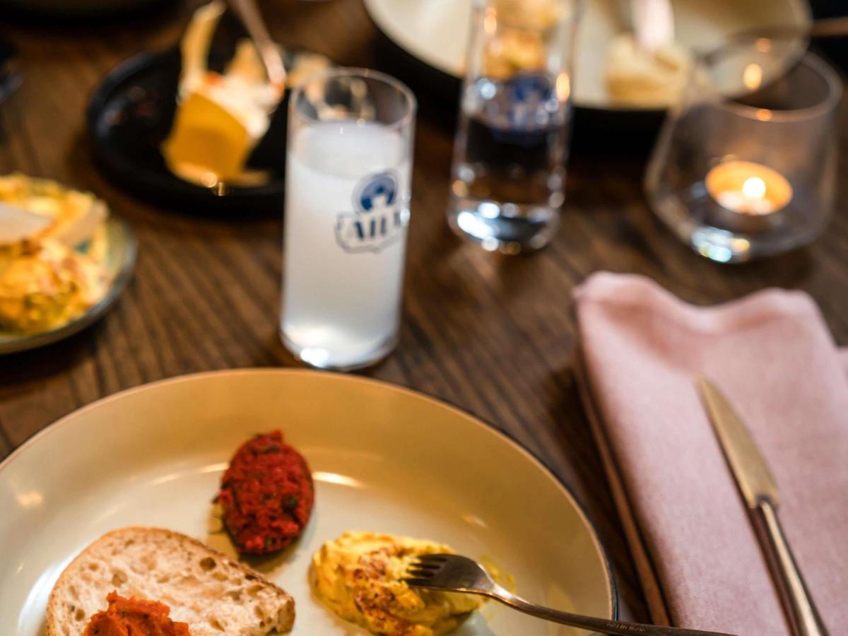 Fairmont Quasar Istanbul Hotel