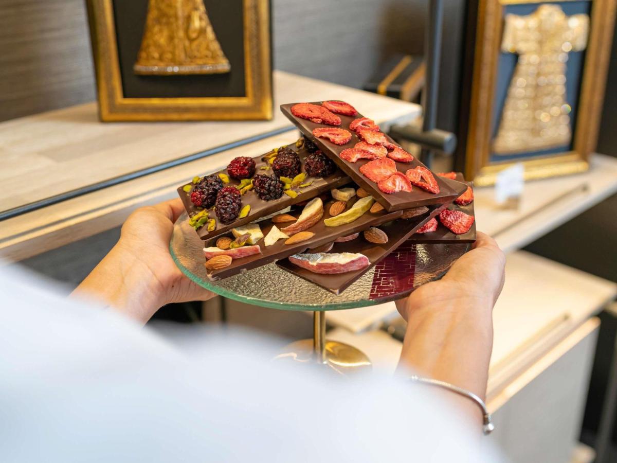 Fairmont Quasar Istanbul Hotel