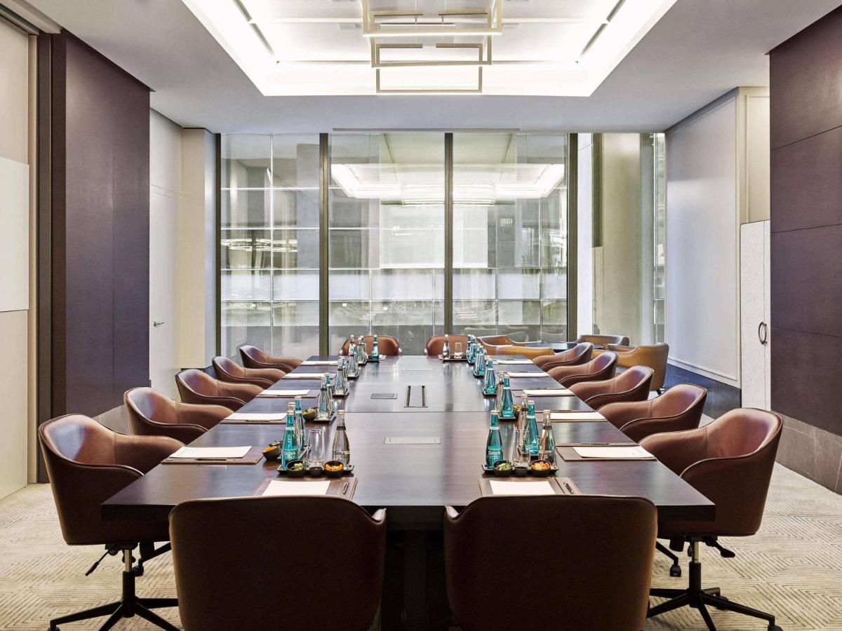 Fairmont Quasar Istanbul Hotel