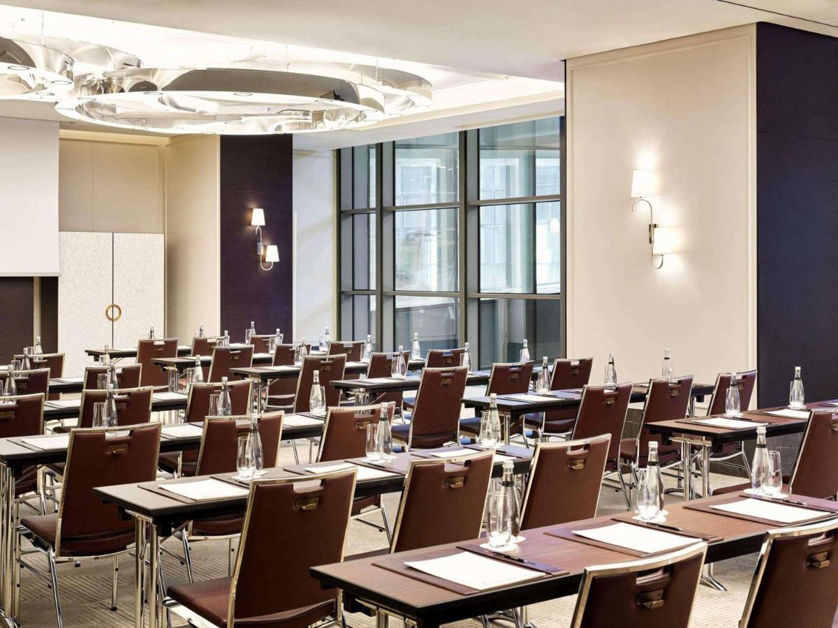 Fairmont Quasar Istanbul Hotel