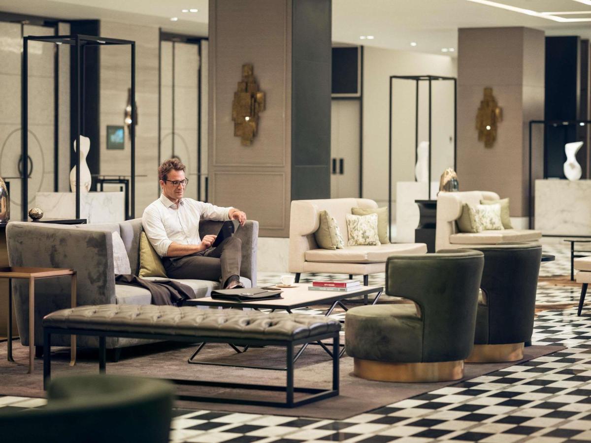 Fairmont Quasar Istanbul Hotel