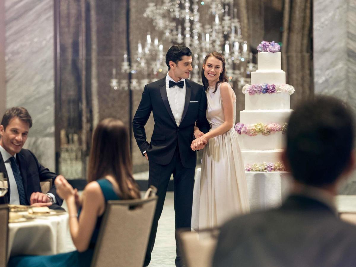 Fairmont Quasar Istanbul Hotel