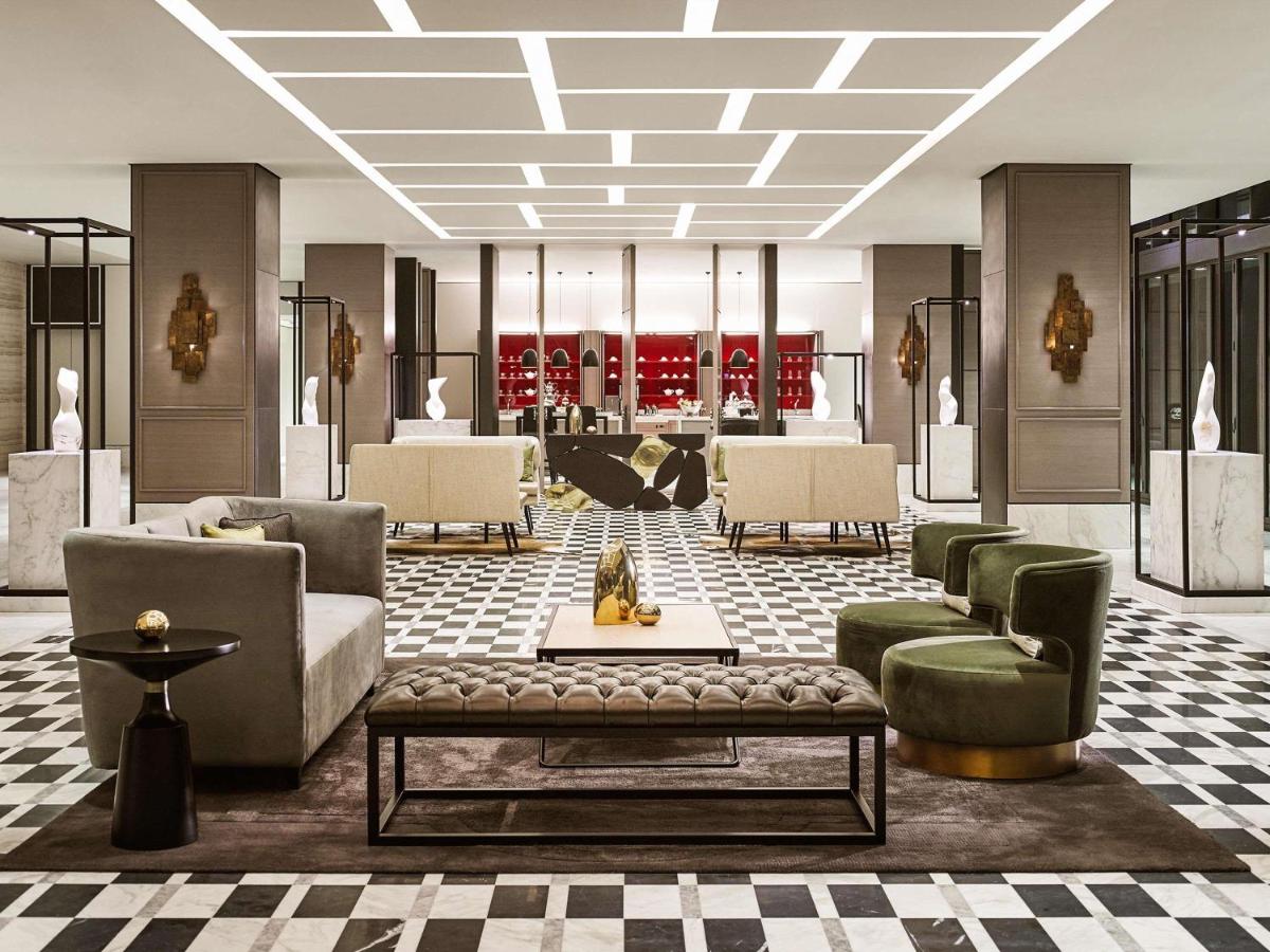 Fairmont Quasar Istanbul Hotel