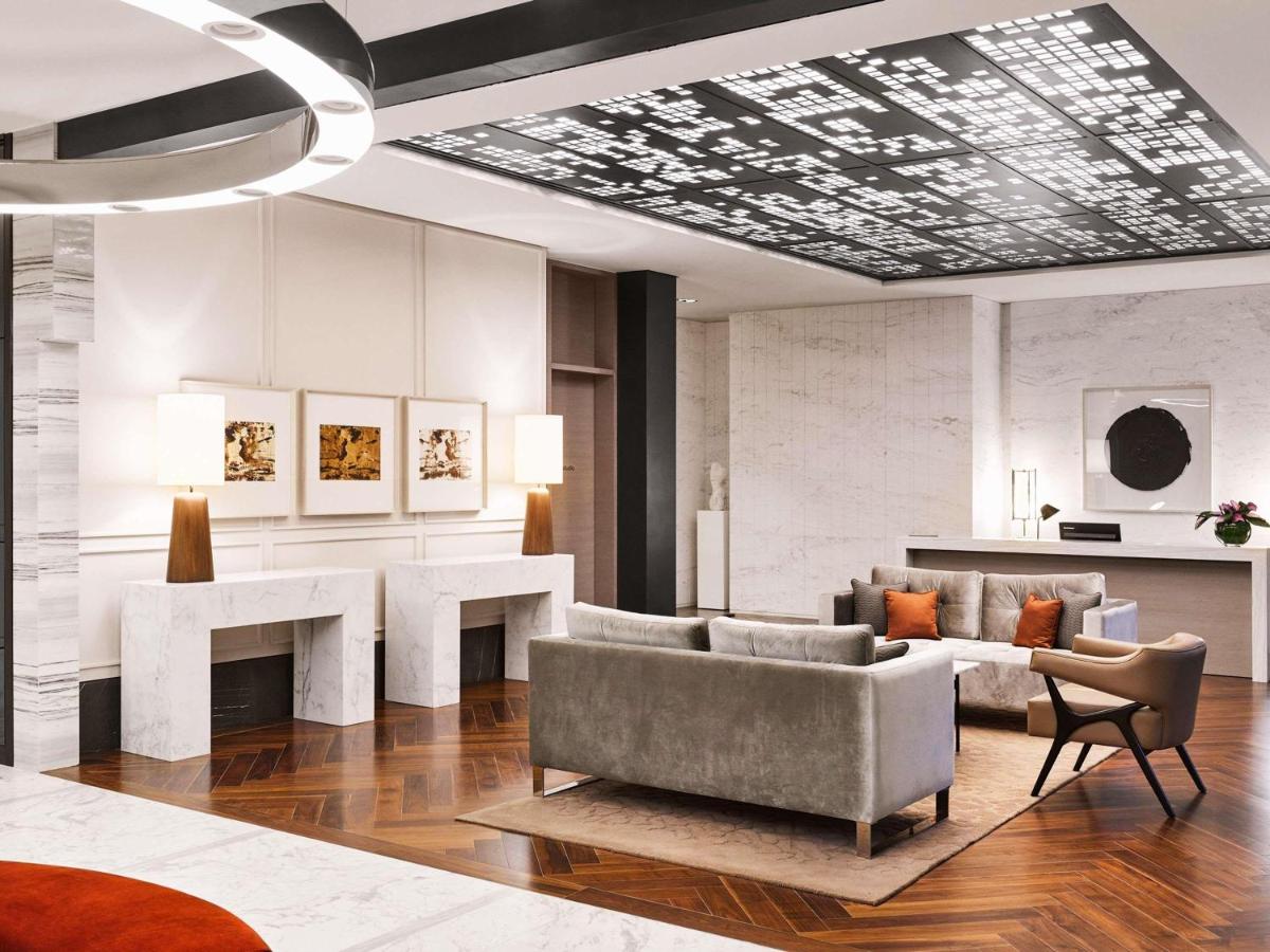 Fairmont Quasar Istanbul Hotel