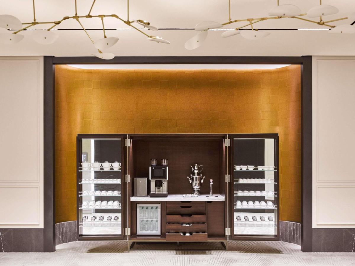 Fairmont Quasar Istanbul Hotel