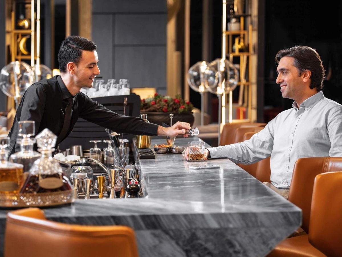 Fairmont Quasar Istanbul Hotel