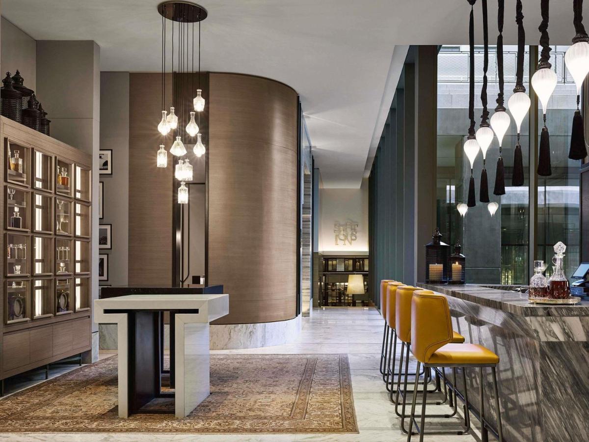 Fairmont Quasar Istanbul Hotel