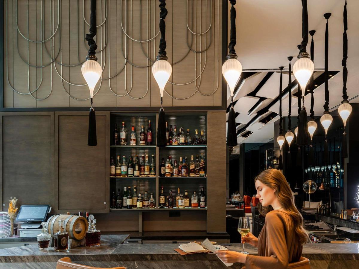 Fairmont Quasar Istanbul Hotel