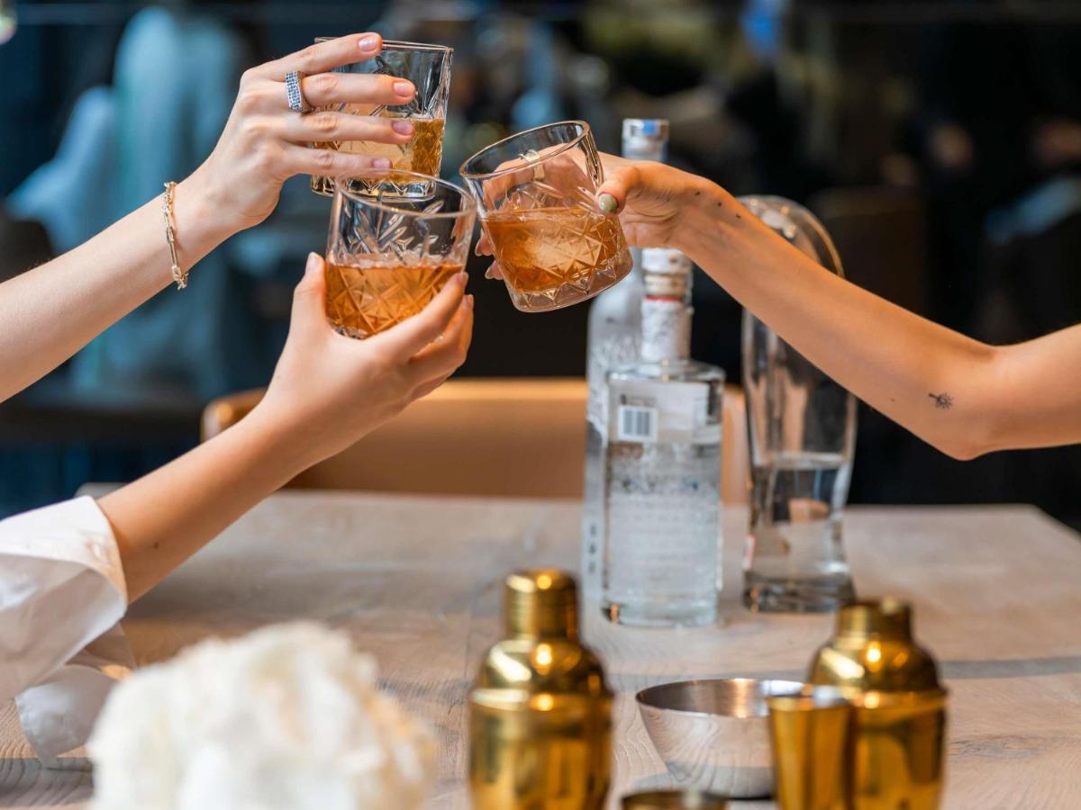 Fairmont Quasar Istanbul Hotel