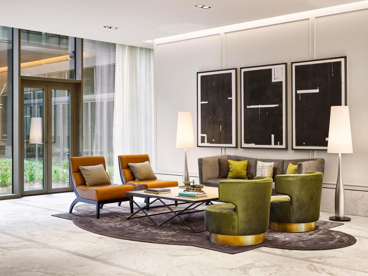 Fairmont Quasar Istanbul Hotel