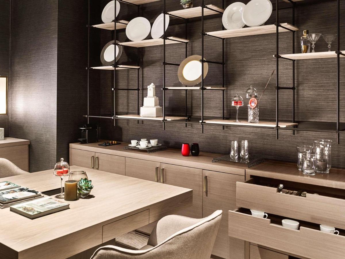 Fairmont Quasar Istanbul Hotel