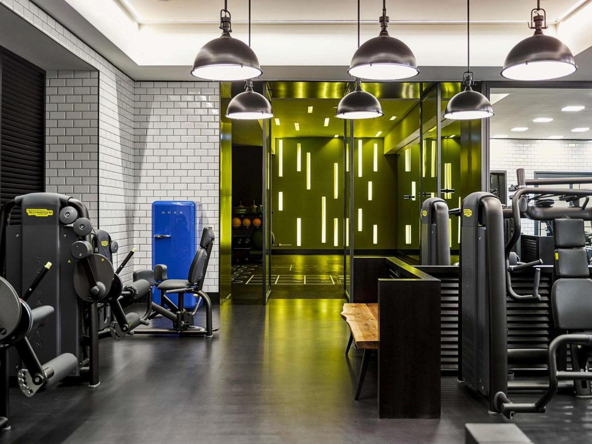 Fairmont Quasar Istanbul Hotel