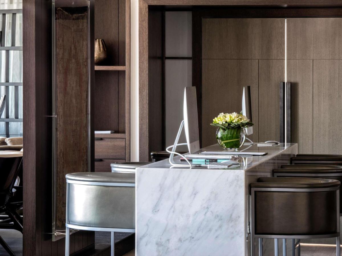 Fairmont Quasar Istanbul Hotel