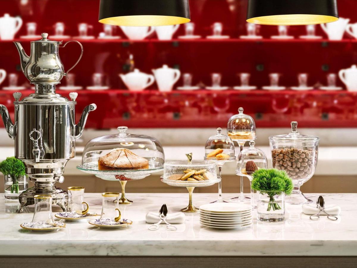 Fairmont Quasar Istanbul Hotel