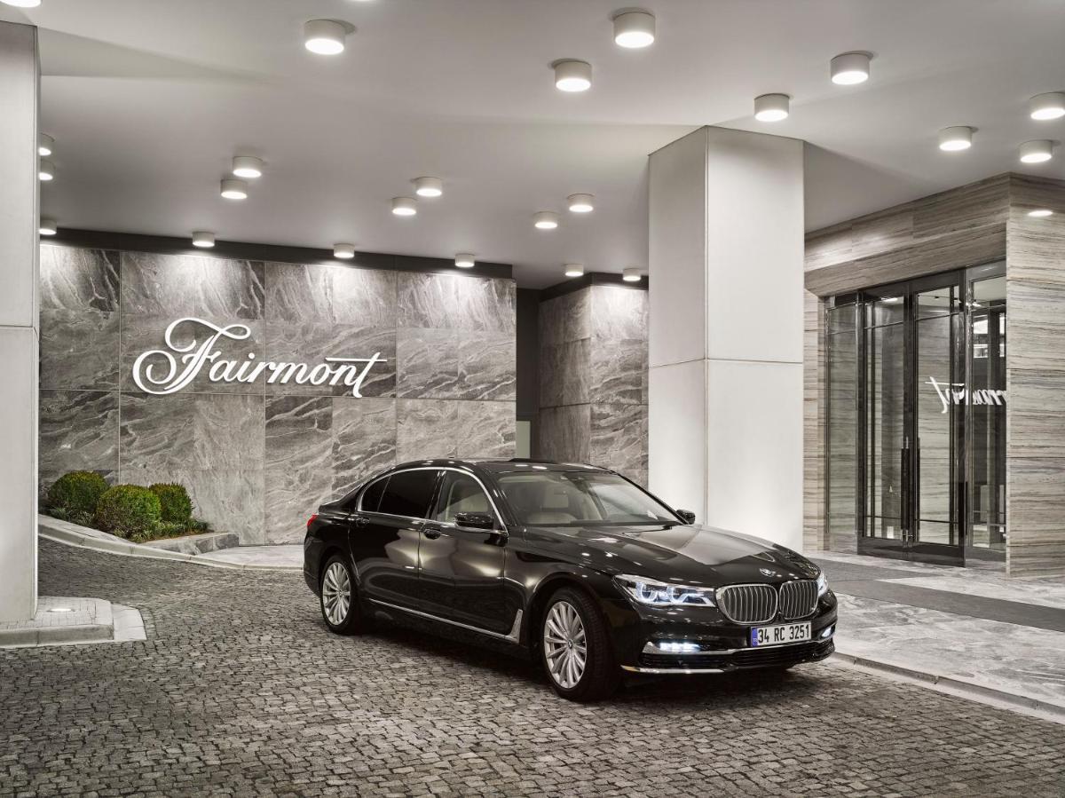 Fairmont Quasar Istanbul Hotel