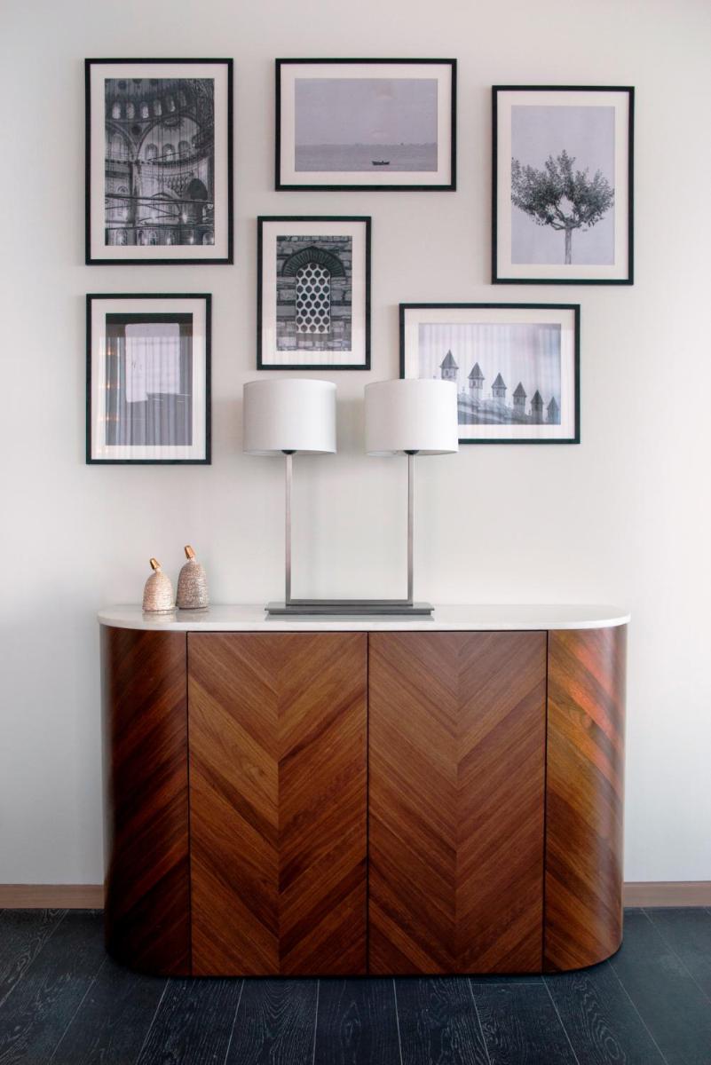 Fairmont Quasar Istanbul Hotel