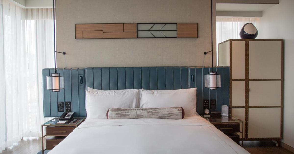 Fairmont Quasar Istanbul Hotel