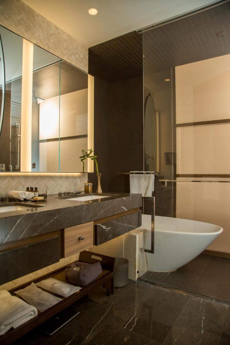 Fairmont Quasar Istanbul Hotel