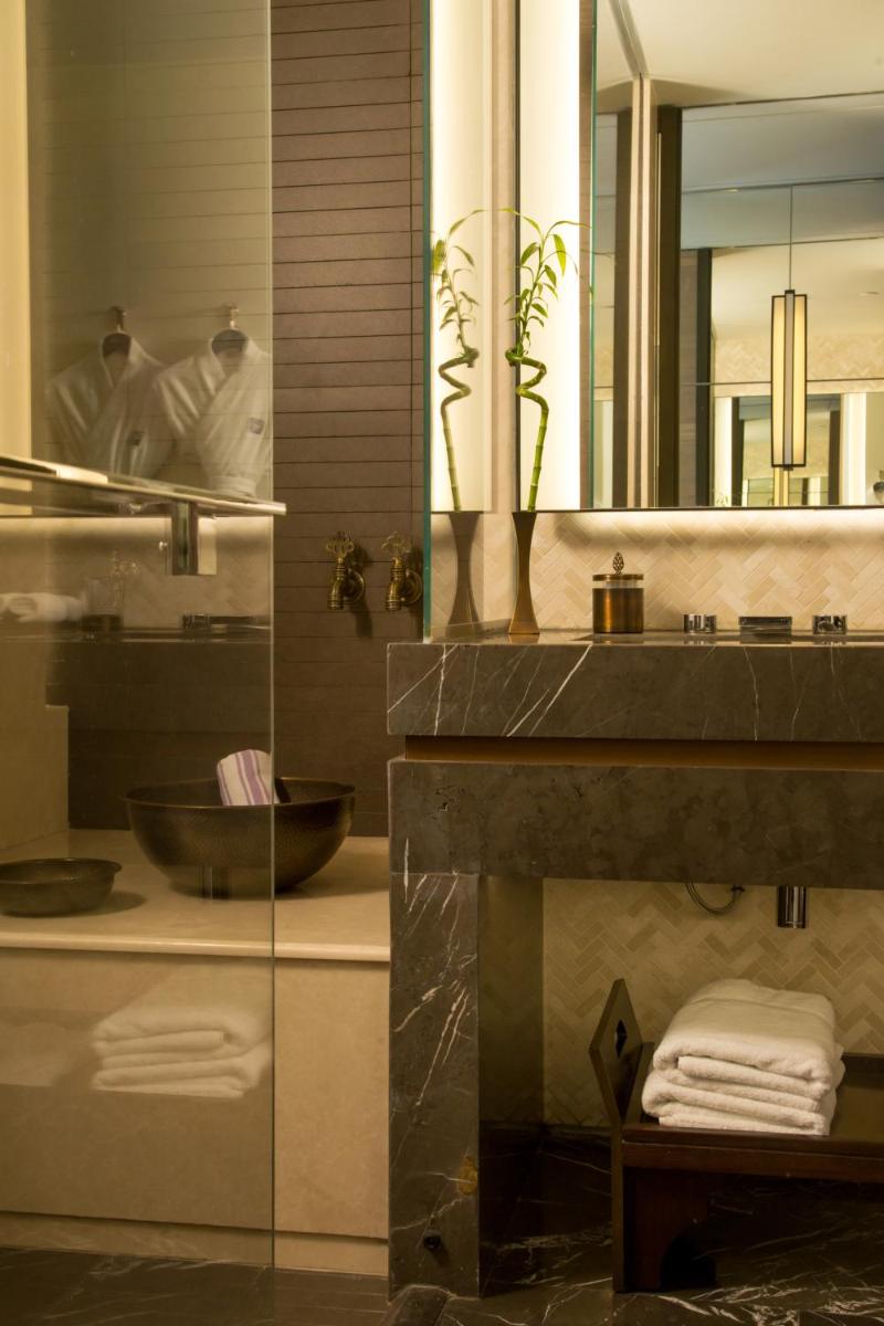 Fairmont Quasar Istanbul Hotel