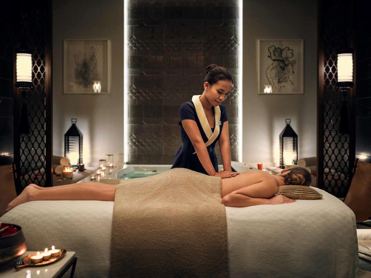 Fairmont Quasar Istanbul Hotel