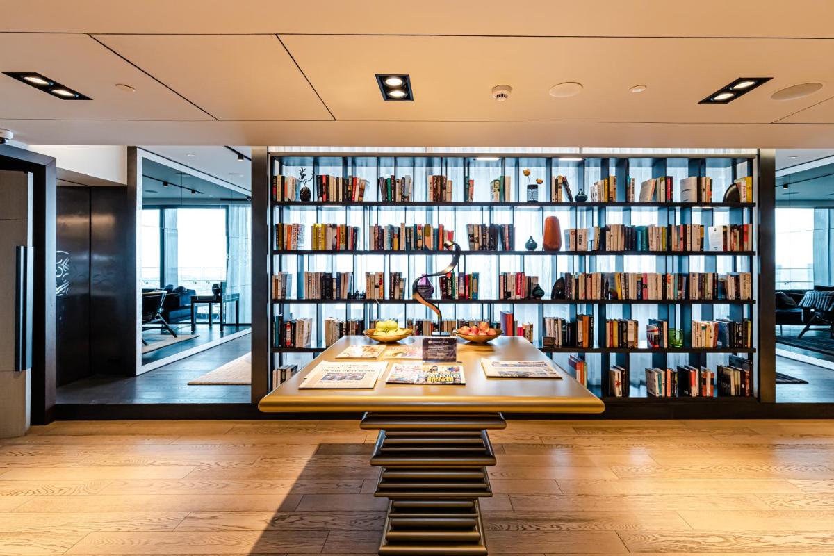 Fairmont Quasar Istanbul Hotel