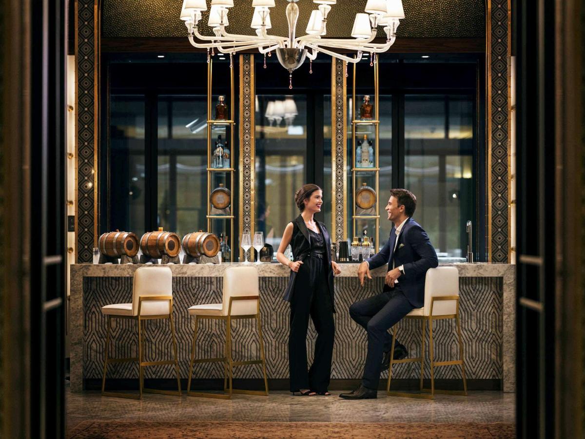 Fairmont Quasar Istanbul Hotel