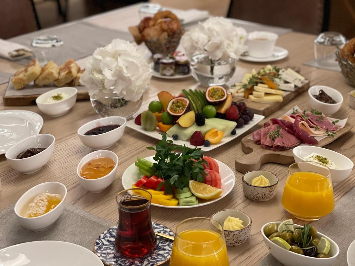 Fairmont Quasar Istanbul Hotel
