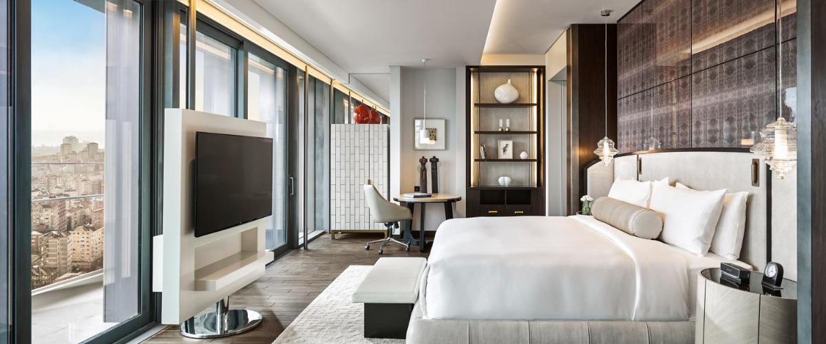 Fairmont Quasar Istanbul Hotel