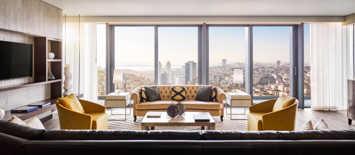 Fairmont Quasar Istanbul Hotel